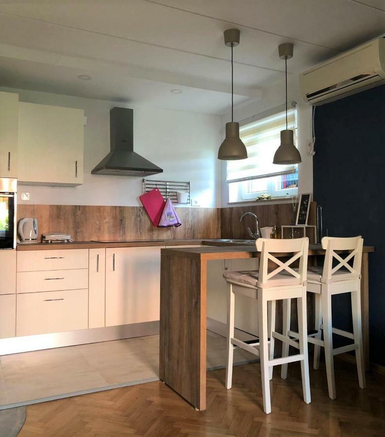 Apartman Gloria Apartment Mali Lošinj Екстериор снимка